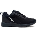 Asian Captain-13 Black Sports Shoes