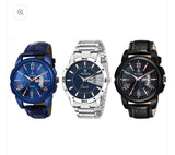 Attractive Analog watches (Pack of 3)