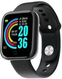 D20 Bluetooth Wireless Smart Watch Fitness Band